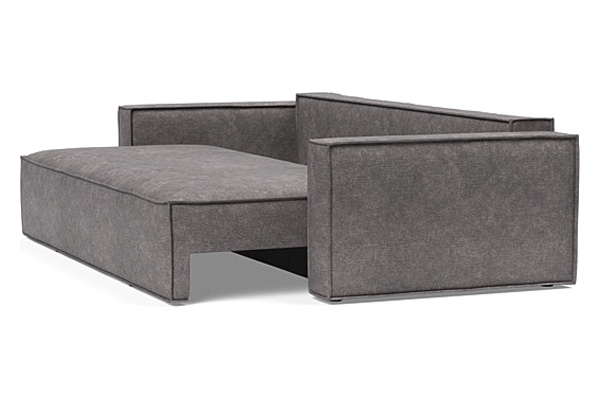 Innovation Living Newilla Sofa Bed with Standard Arms - 282 Avella Warm Grey