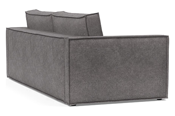 Innovation Living Newilla Sofa Bed with Slim Arms - 282 Avella Warm Grey