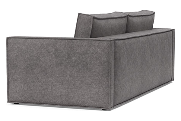 Innovation Living Newilla Sofa Bed with Slim Arms - 282 Avella Warm Grey