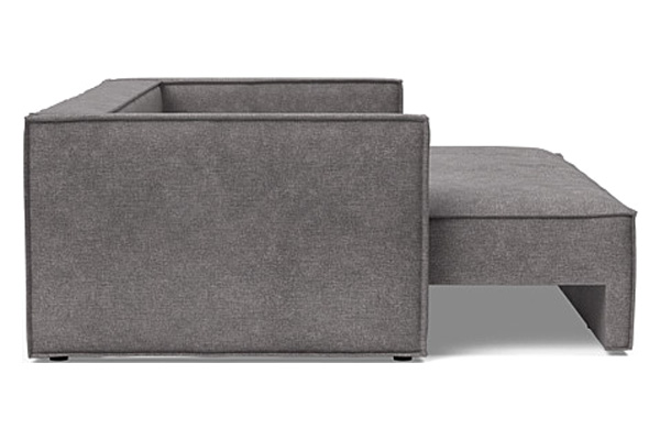 Innovation Living Newilla Sofa Bed with Slim Arms - 282 Avella Warm Grey