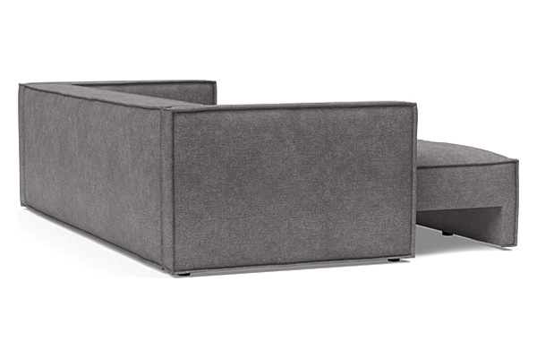 Innovation Living Newilla Sofa Bed with Slim Arms - 282 Avella Warm Grey