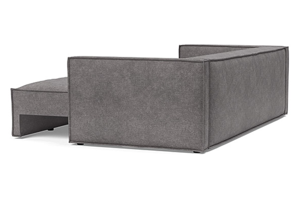 Innovation Living Newilla Sofa Bed with Slim Arms - 282 Avella Warm Grey