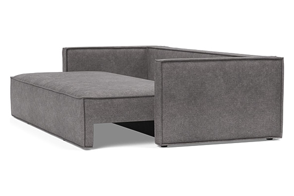 Innovation Living Newilla Sofa Bed with Slim Arms - 282 Avella Warm Grey