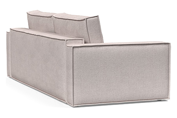 Innovation Living Newilla Sofa Bed with Standard Arms - 300 Weda Sand