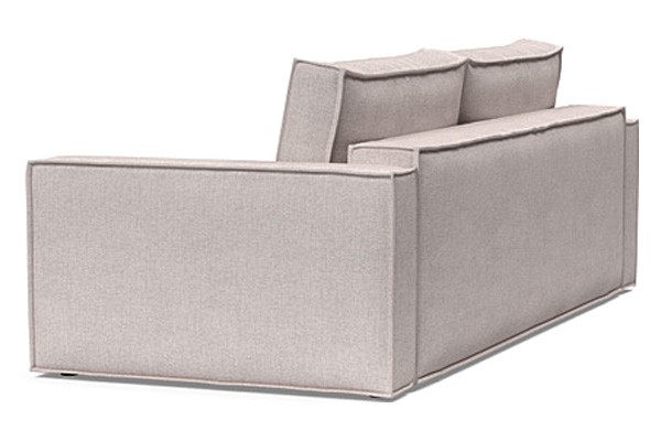 Innovation Living Newilla Sofa Bed with Standard Arms - 300 Weda Sand