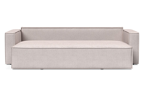 Innovation Living Newilla Sofa Bed with Standard Arms - 300 Weda Sand