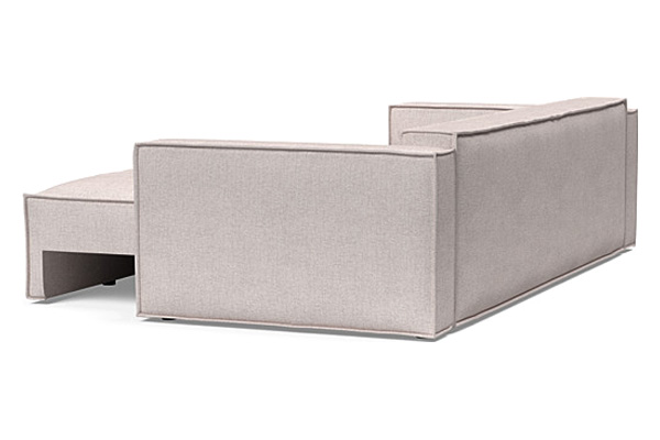 Innovation Living Newilla Sofa Bed with Standard Arms - 300 Weda Sand