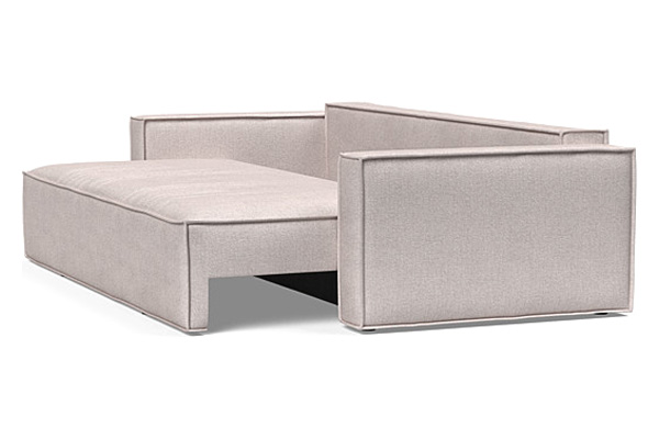 Innovation Living Newilla Sofa Bed with Standard Arms - 300 Weda Sand