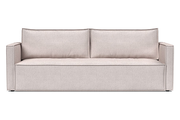 Innovation Living Newilla Sofa Bed with Slim Arms - 300 Weda Sand