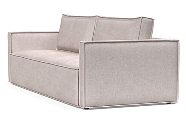 Innovation Living Newilla Sofa Bed with Slim Arms - 300 Weda Sand