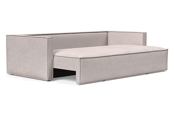 Innovation Living Newilla Sofa Bed with Slim Arms - 300 Weda Sand