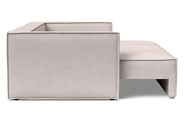 Innovation Living Newilla Sofa Bed with Slim Arms - 300 Weda Sand