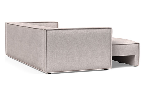 Innovation Living Newilla Sofa Bed with Slim Arms - 300 Weda Sand