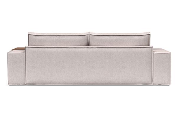 Innovation Living Newilla Sofa Bed with Wide Arms - 300 Weda Sand