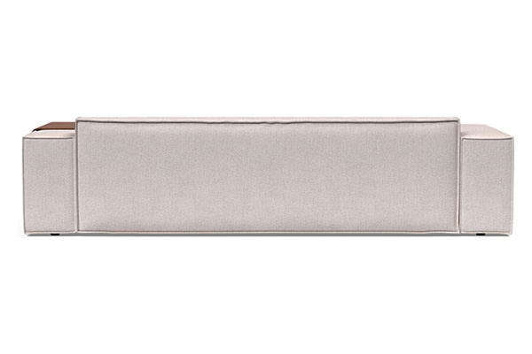 Innovation Living Newilla Sofa Bed with Wide Arms - 300 Weda Sand