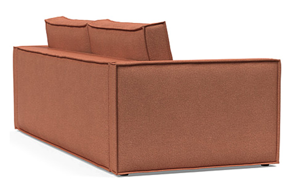 Innovation Living Newilla Sofa Bed with Slim Arms - 301 Weda Rust