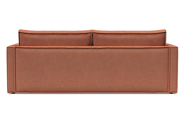 Innovation Living Newilla Sofa Bed with Slim Arms - 301 Weda Rust