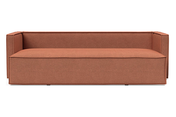 Innovation Living Newilla Sofa Bed with Slim Arms - 301 Weda Rust