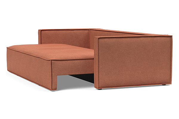 Innovation Living Newilla Sofa Bed with Slim Arms - 301 Weda Rust