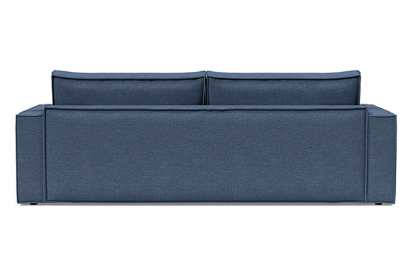 Innovation Living Newilla Sofa Bed with Standard Arms - 302 Weda Blue