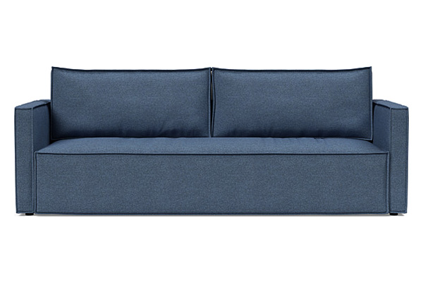 Innovation Living Newilla Sofa Bed with Slim Arms - 302 Weda Blue