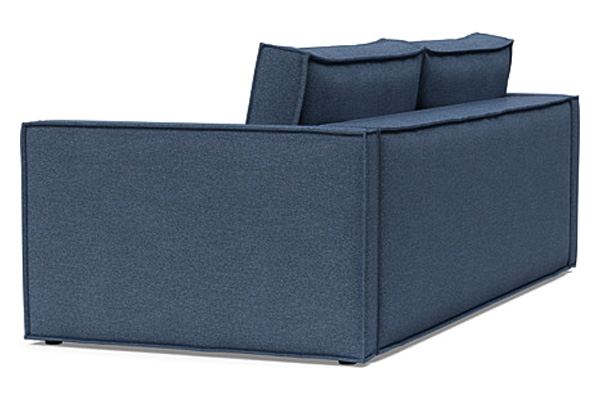 Innovation Living Newilla Sofa Bed with Slim Arms - 302 Weda Blue