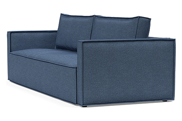 Innovation Living Newilla Sofa Bed with Slim Arms - 302 Weda Blue