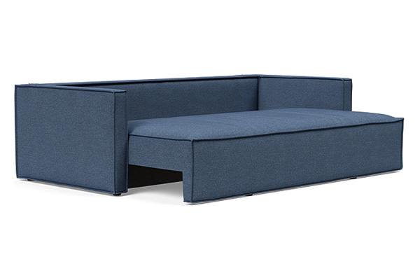 Innovation Living Newilla Sofa Bed with Slim Arms - 302 Weda Blue