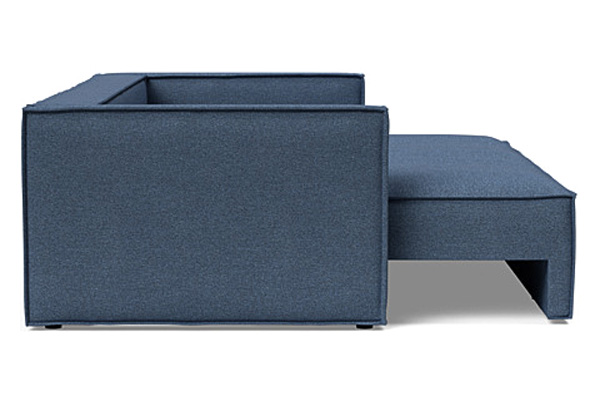 Innovation Living Newilla Sofa Bed with Slim Arms - 302 Weda Blue