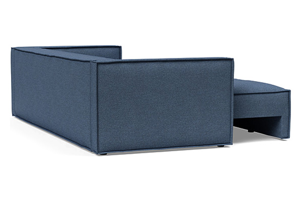 Innovation Living Newilla Sofa Bed with Slim Arms - 302 Weda Blue