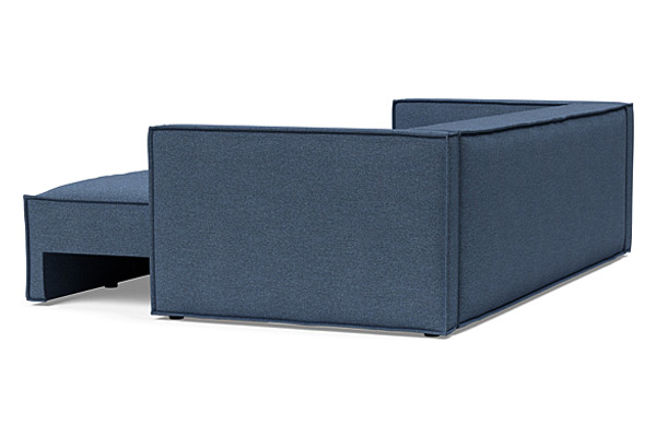 Innovation Living Newilla Sofa Bed with Slim Arms - 302 Weda Blue