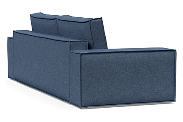 Innovation Living Newilla Sofa Bed with Wide Arms - 302 Weda Blue