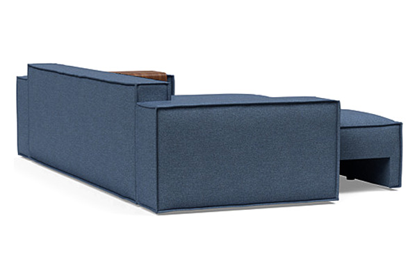 Innovation Living Newilla Sofa Bed with Wide Arms - 302 Weda Blue