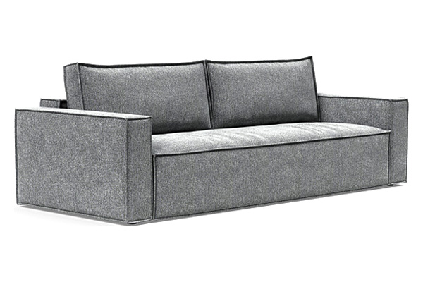 Innovation Living - Newilla Sofa Bed with Standard Arms