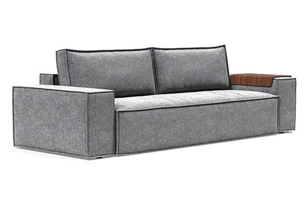 Innovation Living - Newilla Sofa Bed with Wide Arms