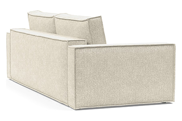 Innovation Living Newilla Sofa Bed with Standard Arms - 357 Taura Off White