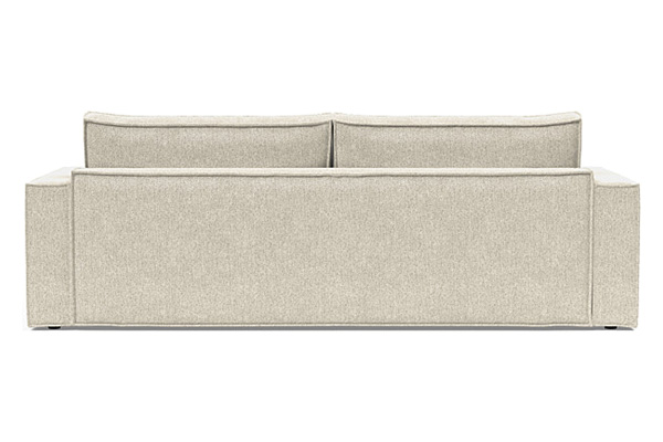 Innovation Living Newilla Sofa Bed with Standard Arms - 357 Taura Off White