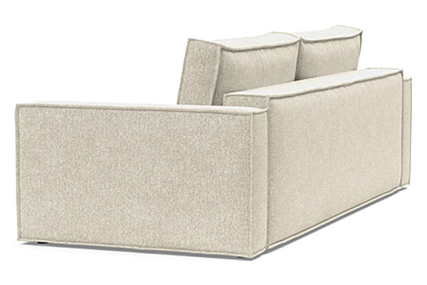 Innovation Living Newilla Sofa Bed with Standard Arms - 357 Taura Off White