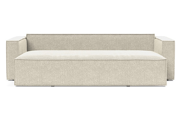 Innovation Living Newilla Sofa Bed with Standard Arms - 357 Taura Off White