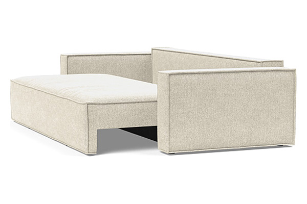 Innovation Living Newilla Sofa Bed with Standard Arms - 357 Taura Off White