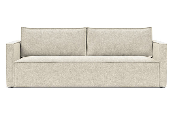 Innovation Living Newilla Sofa Bed with Slim Arms - 357 Taura Off White