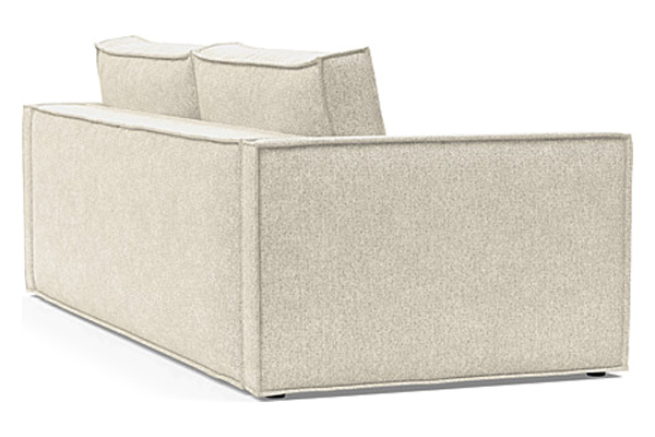 Innovation Living Newilla Sofa Bed with Slim Arms - 357 Taura Off White