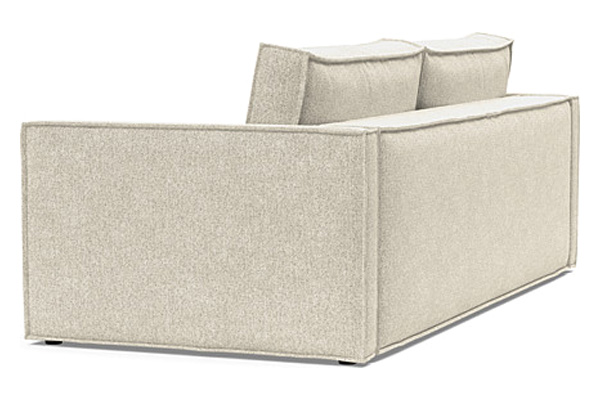 Innovation Living Newilla Sofa Bed with Slim Arms - 357 Taura Off White