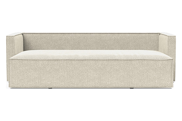 Innovation Living Newilla Sofa Bed with Slim Arms - 357 Taura Off White