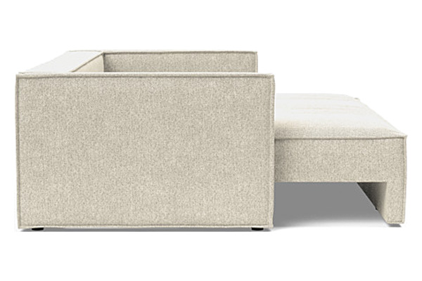 Innovation Living Newilla Sofa Bed with Slim Arms - 357 Taura Off White