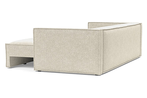 Innovation Living Newilla Sofa Bed with Slim Arms - 357 Taura Off White