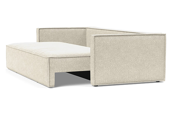 Innovation Living Newilla Sofa Bed with Slim Arms - 357 Taura Off White