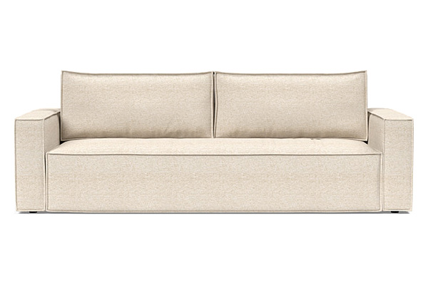 Innovation Living Newilla Sofa Bed with Standard Arms - 365 Hailfax Shell