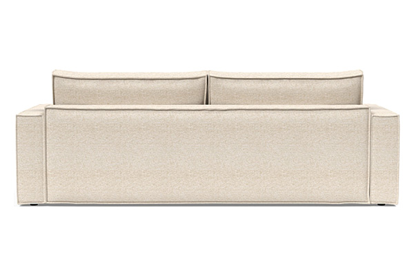 Innovation Living Newilla Sofa Bed with Standard Arms - 365 Hailfax Shell