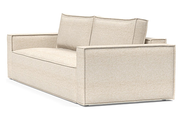 Innovation Living Newilla Sofa Bed with Standard Arms - 365 Hailfax Shell